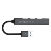 TA-3 Multi-Port Mini Hub with USB 3.0