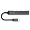 TA-4 Multi-Port Mini Hub with USB 3.0