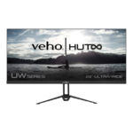 Moniteur professionnel UW-29 ultra large plat à cadre fin de 29 pouces