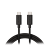 Veho USB-C™ naar USB-C™ en synchronisatiekabel (1 m/3,3 ft)