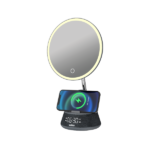 Miroir cosmétique Veho SQ-1 / Haut-parleur / Chargeur de téléphone