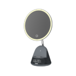 Miroir cosmétique Veho SQ-1 / Haut-parleur / Chargeur de téléphone